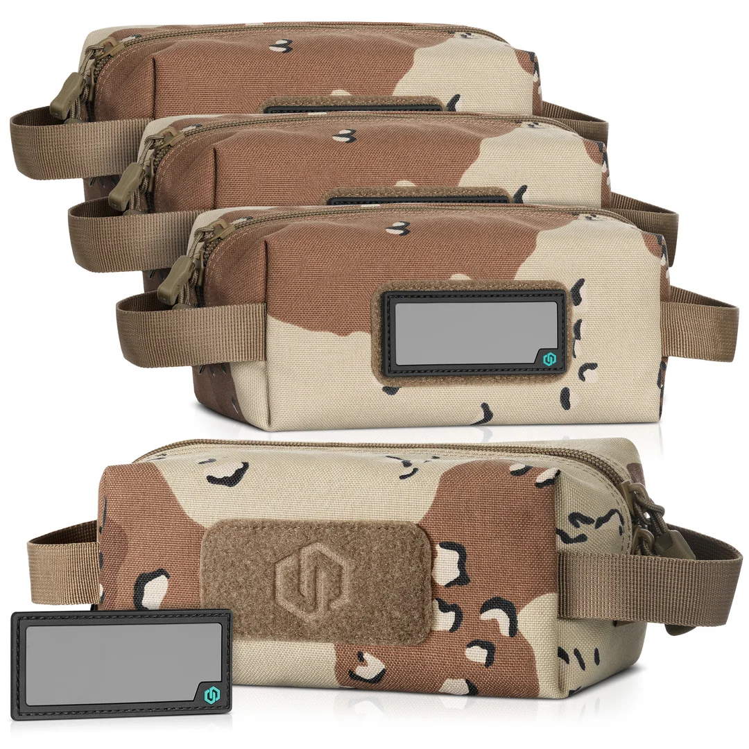 Savior Equipment Loose SAC Soft Ammo Carrier - Chocolate Chip