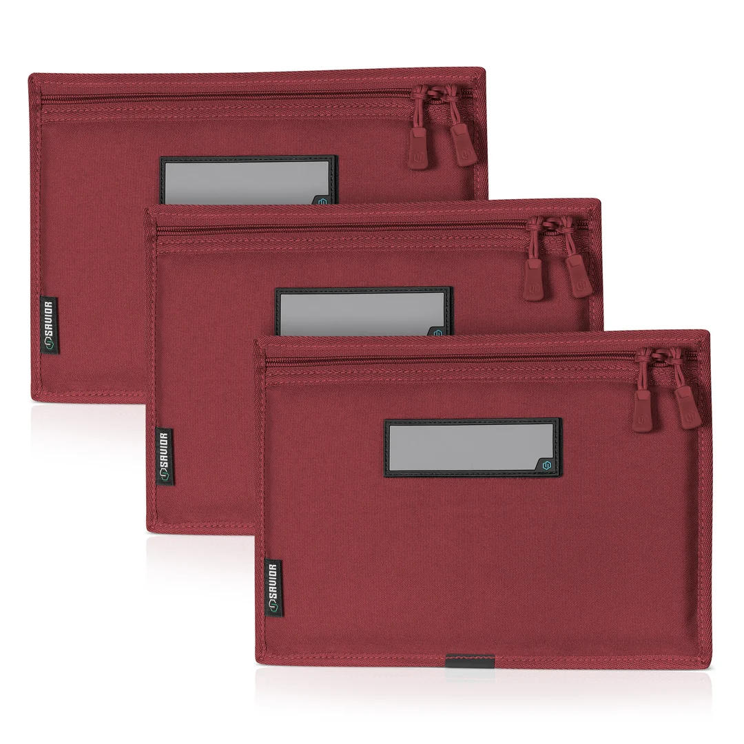 Savior Equipment Specialist Pistol Sleeve - Sedona Red