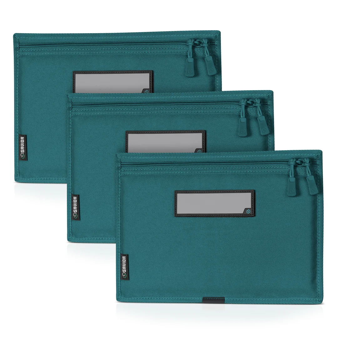 Savior Equipment Specialist Pistol Sleeve - Savior Teal