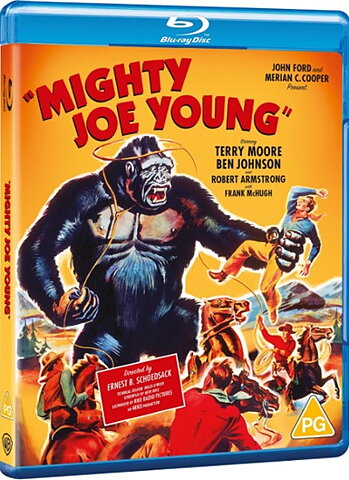 Mighty Joe Young (BLU-RAY)