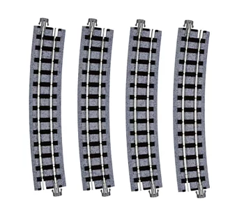 Böjd skena R481mm, 15gr (4st)