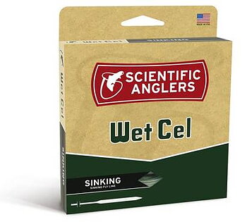 Scientific Anglers Wet Cel Sink 6