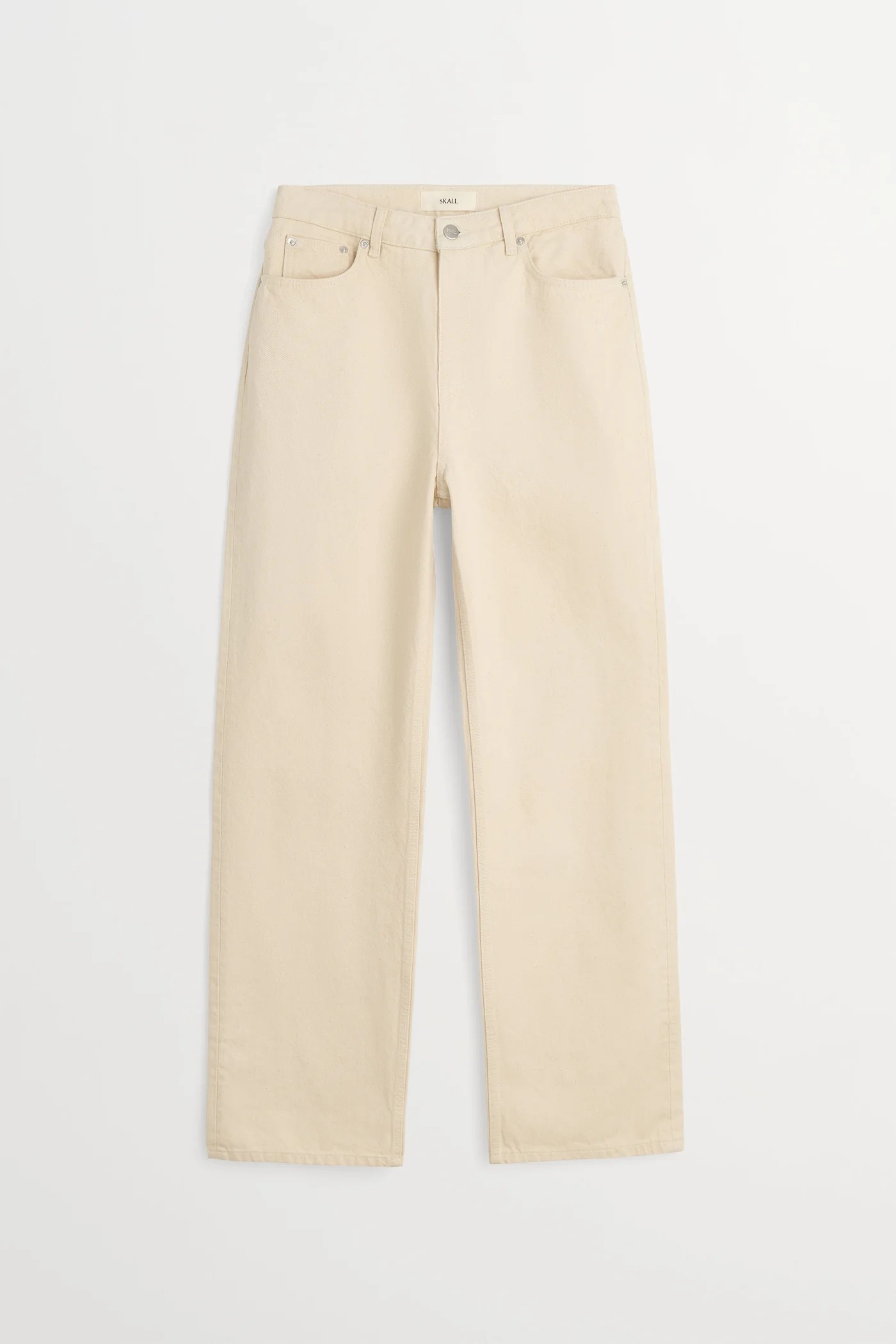 Maddy straight jeans - Skall studio - 4