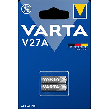 Paristo Varta alkaline special V27A