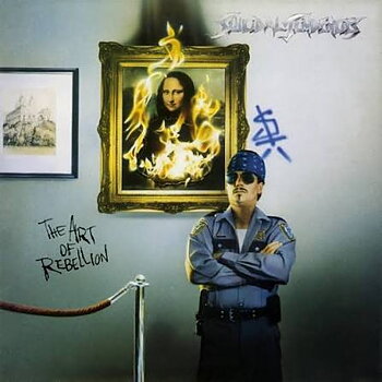 Suicidal Tendencies - The Art of rebellion - LP 