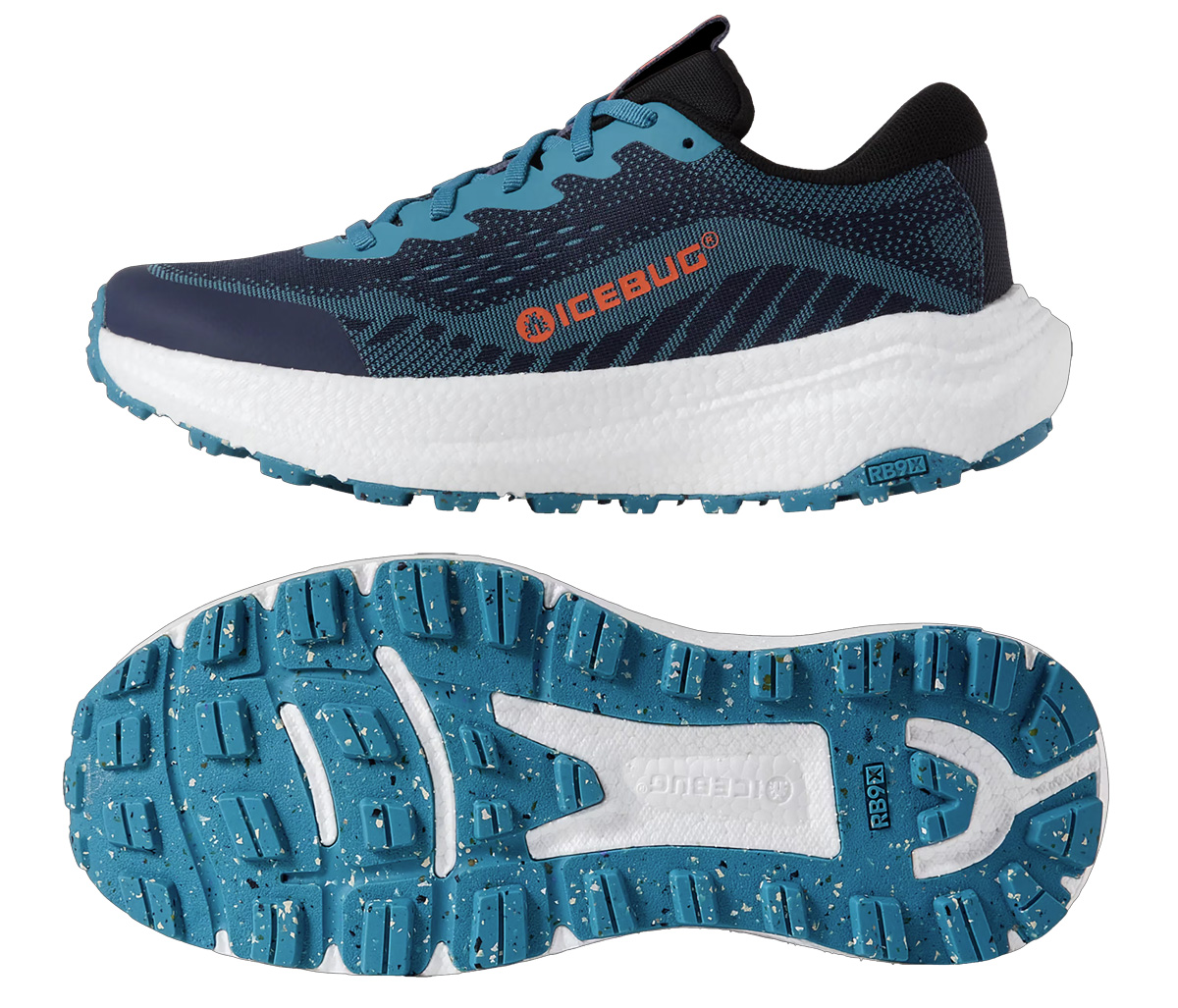 Icebug Myr Men RB9X, TripleBlue