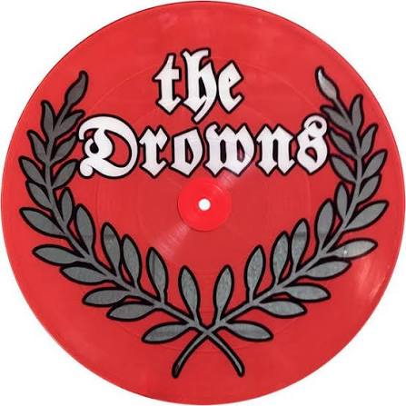 The Drowns - Hold Fast Demons - 12a (Maxi EP)