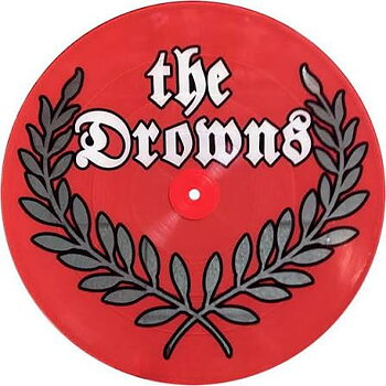 The Drowns - Hold Fast Demons - 12a (Maxi EP)