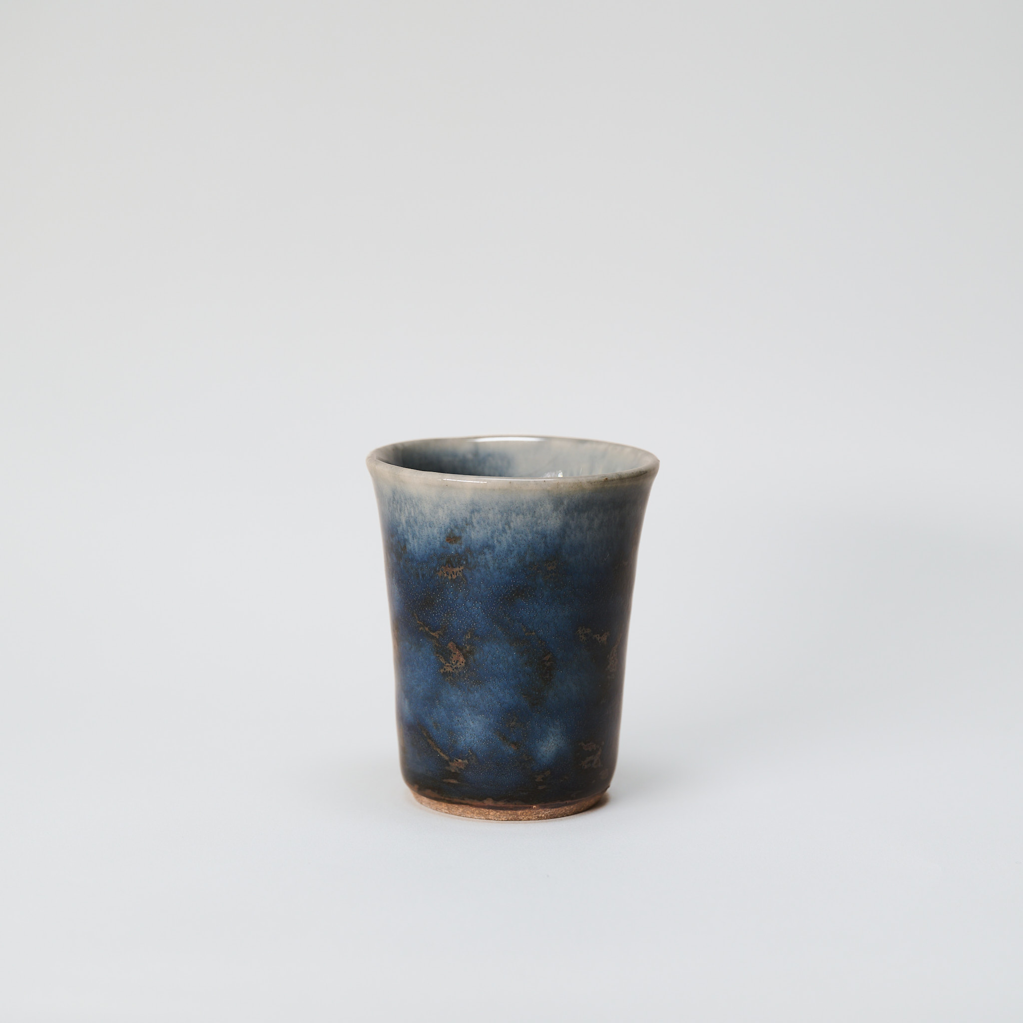 Ruri, yunomi av Tomoichi Ono