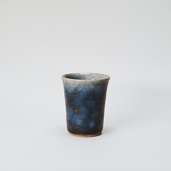 Ruri, yunomi av Tomoichi Ono