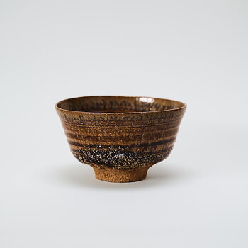 Karatsu, matcha wan vintage