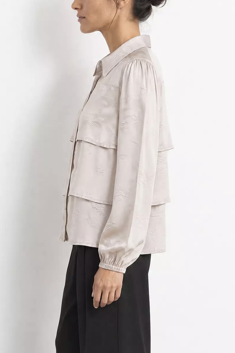 Leveté Room - Ugne 1 Shirt Mushroom - 3