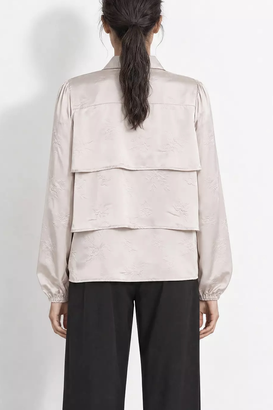 Leveté Room - Ugne 1 Shirt Mushroom - 2