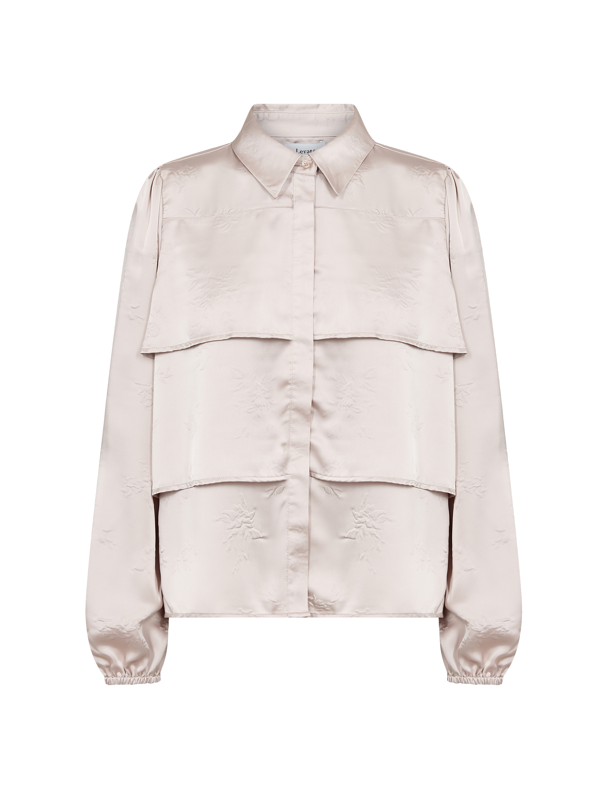 Leveté Room - Ugne 1 Shirt Mushroom - 5