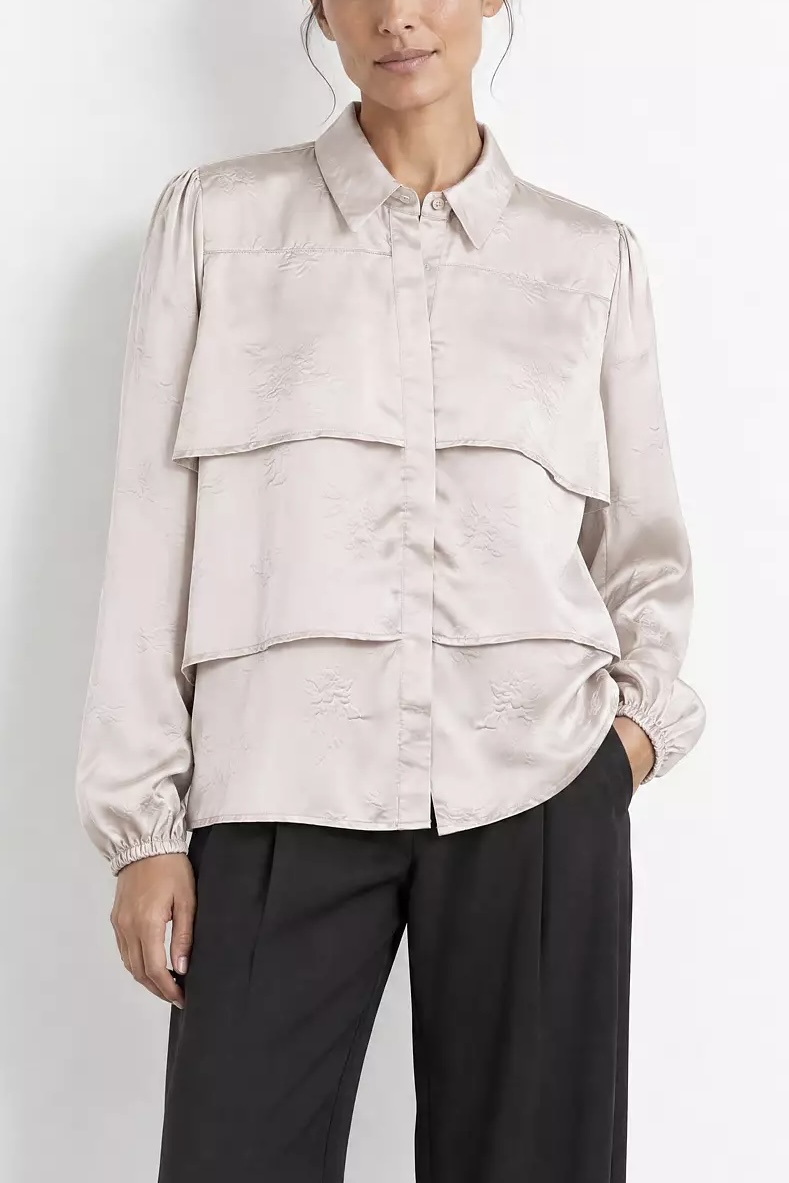 Leveté Room - Ugne 1 Shirt Mushroom