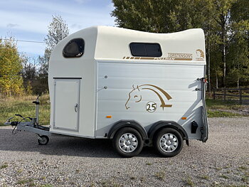 Hästtransport CHEVAL LIBERTÉ GOLD II 2021  (FRI frakt)