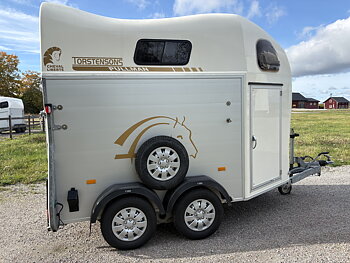 Hästtransport CHEVAL LIBERTÉ GOLD II 2021  (FRI frakt)