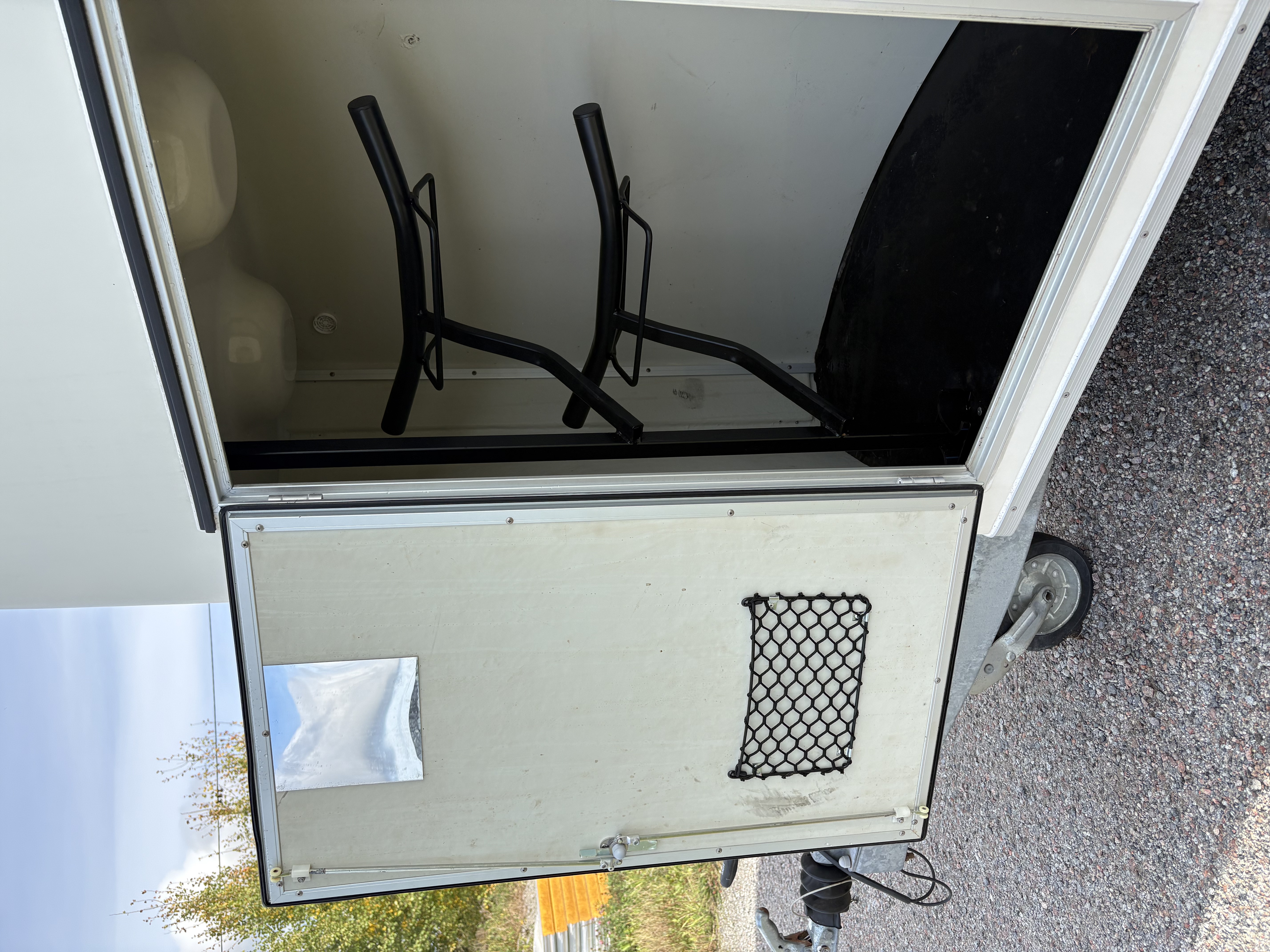 Hästtransport CHEVAL LIBERTÉ GOLD II 2021  (FRI frakt) - 4