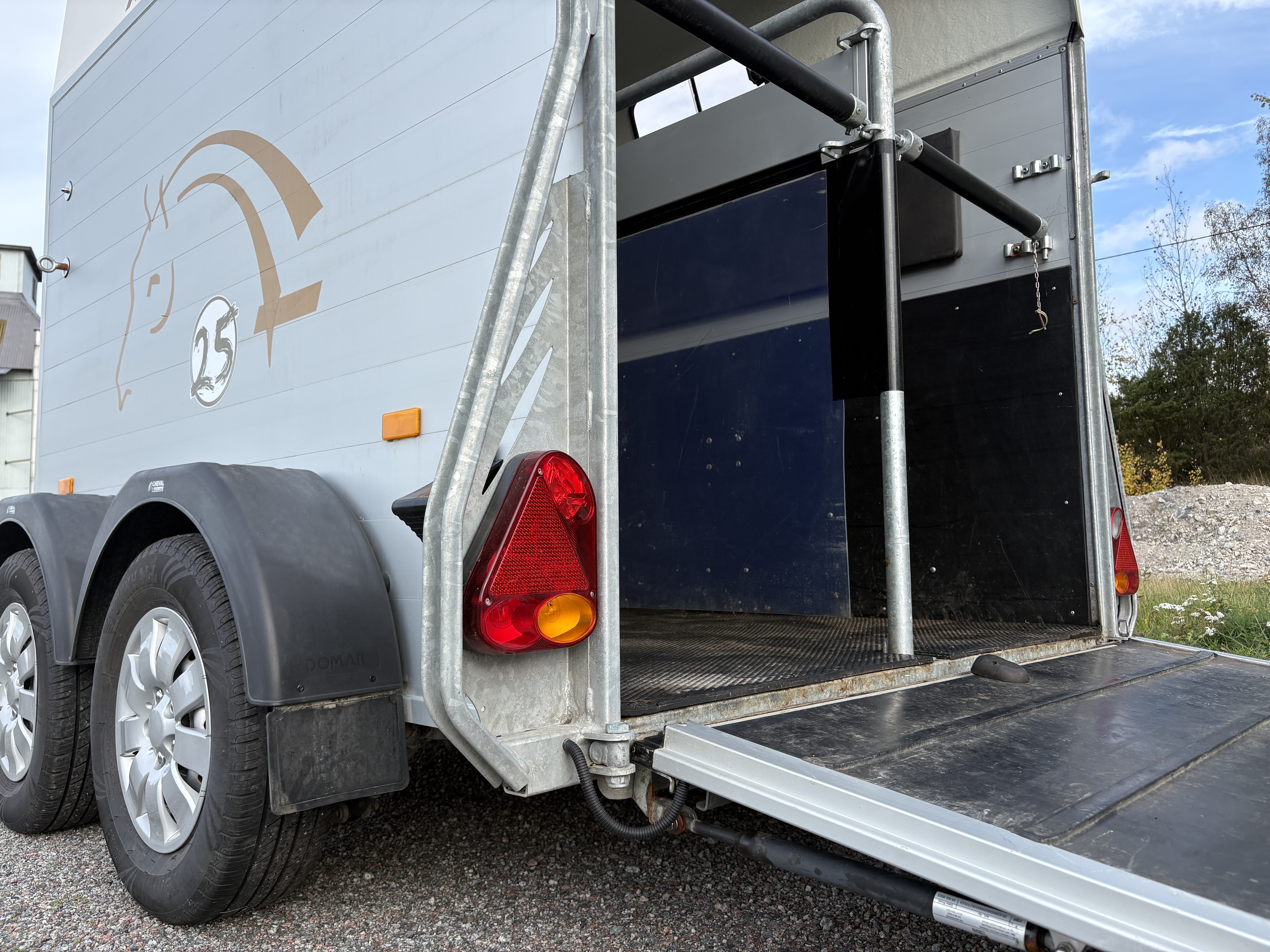 Hästtransport CHEVAL LIBERTÉ GOLD II 2021  (FRI frakt) - 7