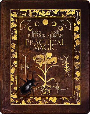 Practical Magic - Limited Edition Steelbook (BLU-RAY 4K ULTRA HD + BLU-RAY)