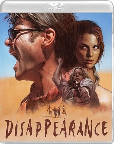 Disappearance (BLU-RAY)