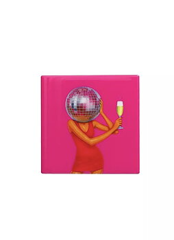 Coaster "Discoball"