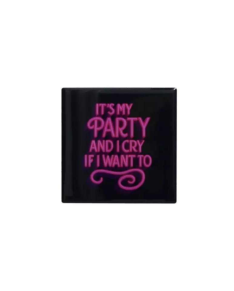 Coaster "It´s my party"