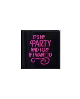 Coaster "It´s my party"