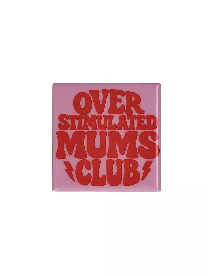 Coaster "Mums club"