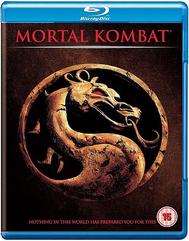 Mortal Kombat (BLU-RAY)