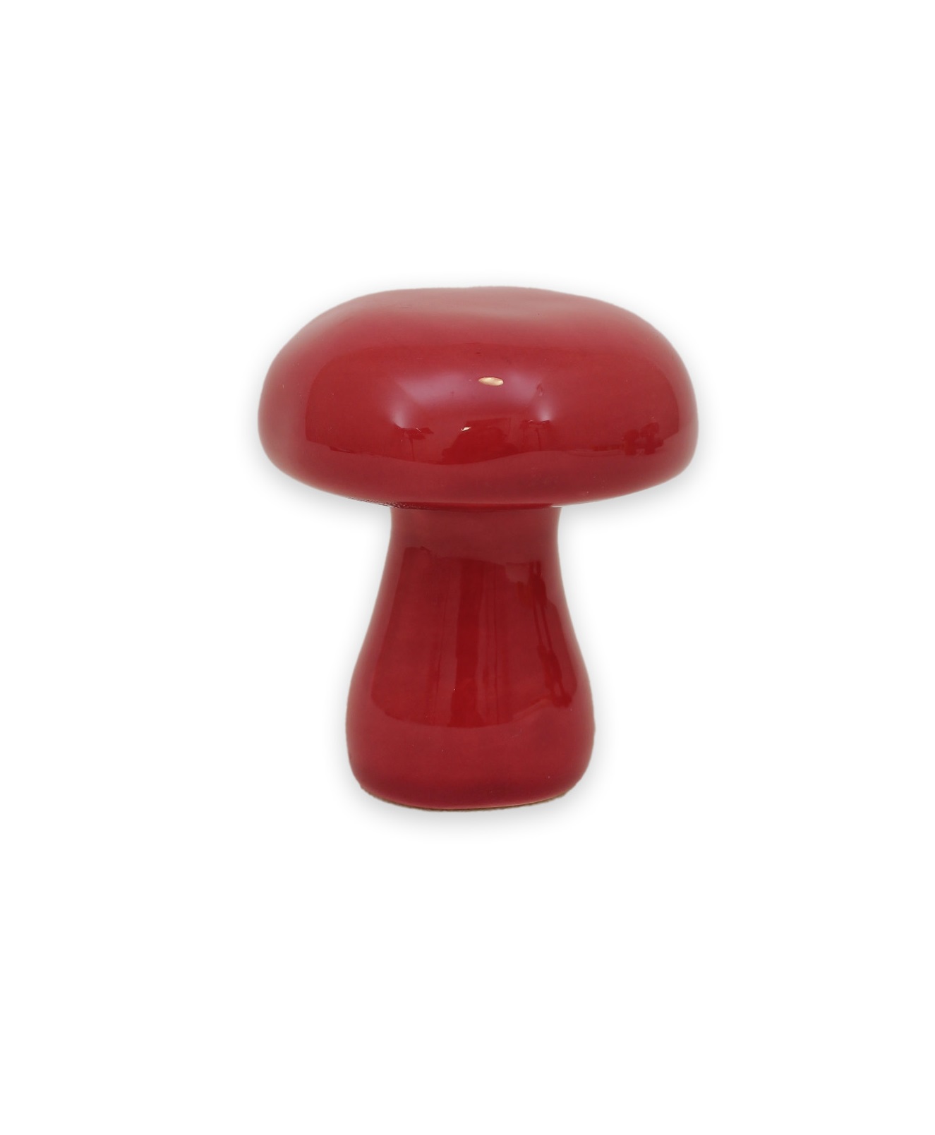 Svamp hallon i keramik 7,2 cm - 3