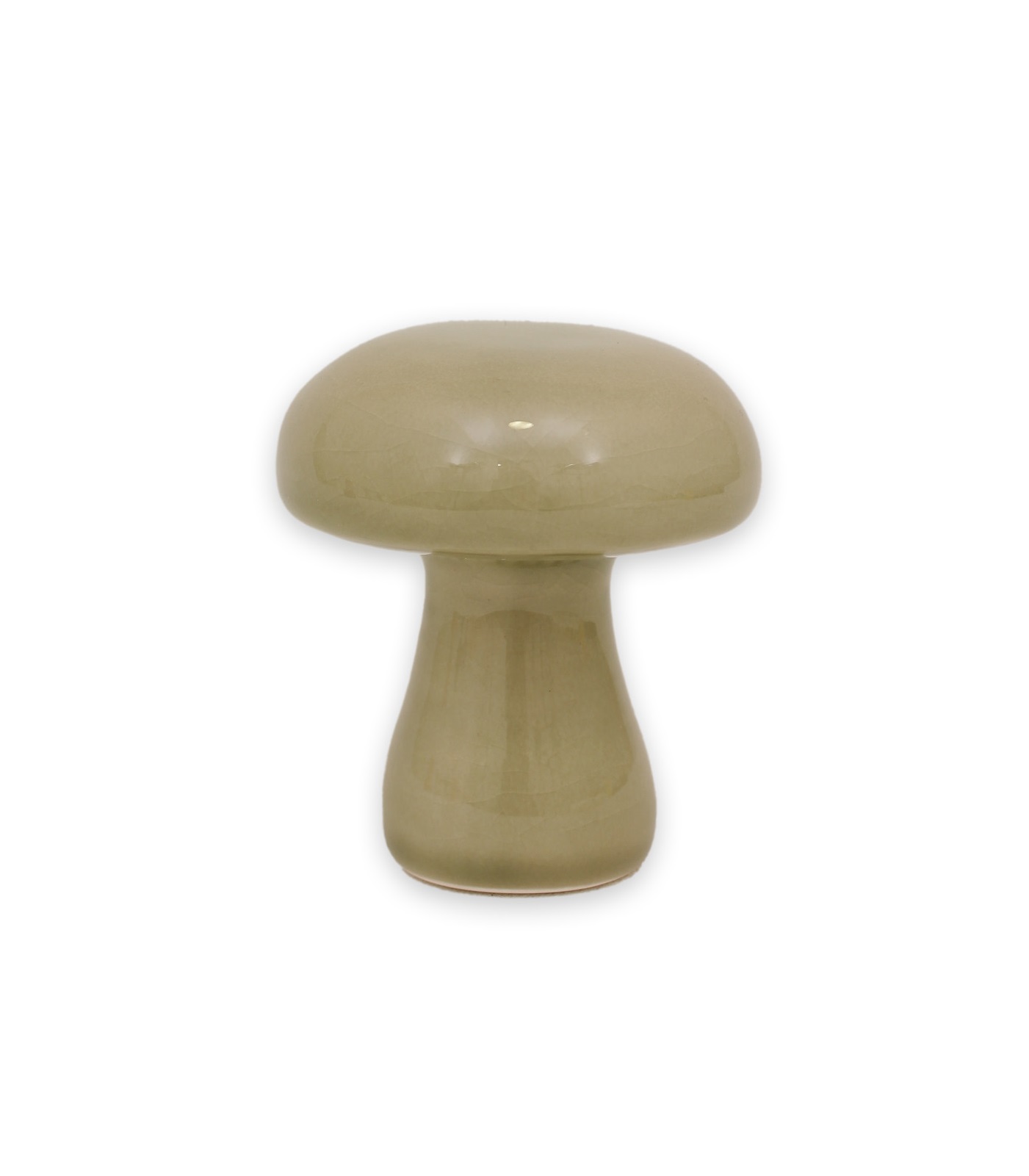 Svamp sage i keramik 7,2 cm - 4