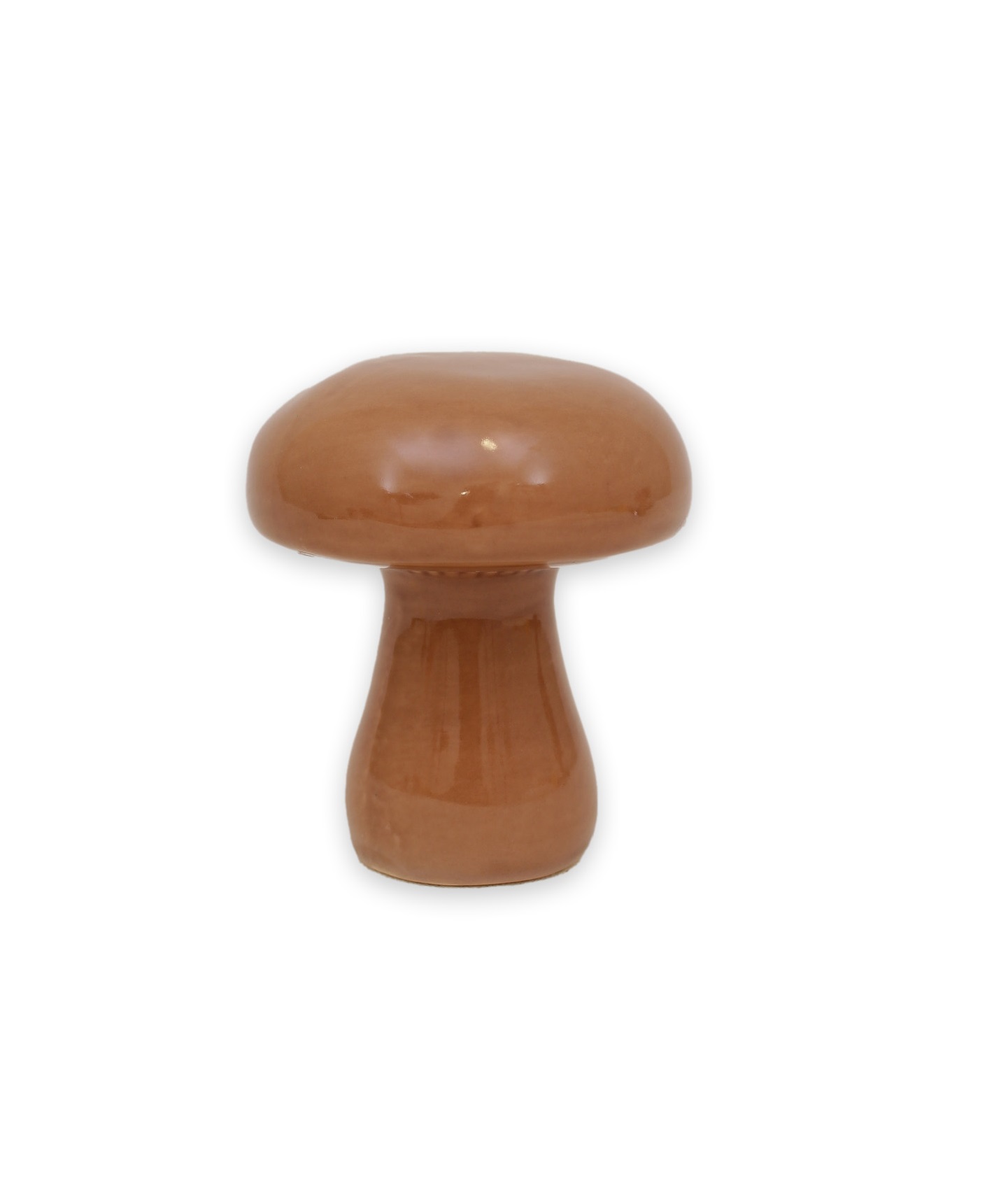 Svamp nougat i keramik 7,2 cm - 3