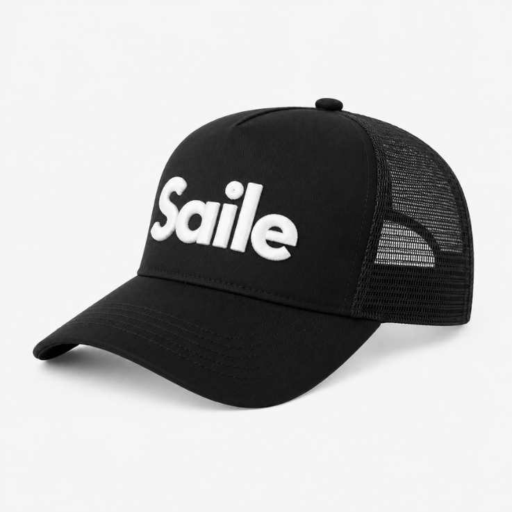 Saile Confidence Cap - 3