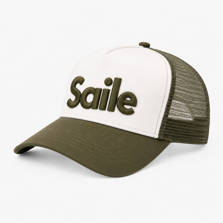 Saile Confidence Cap - 2