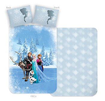 Frost Disney Bäddset 