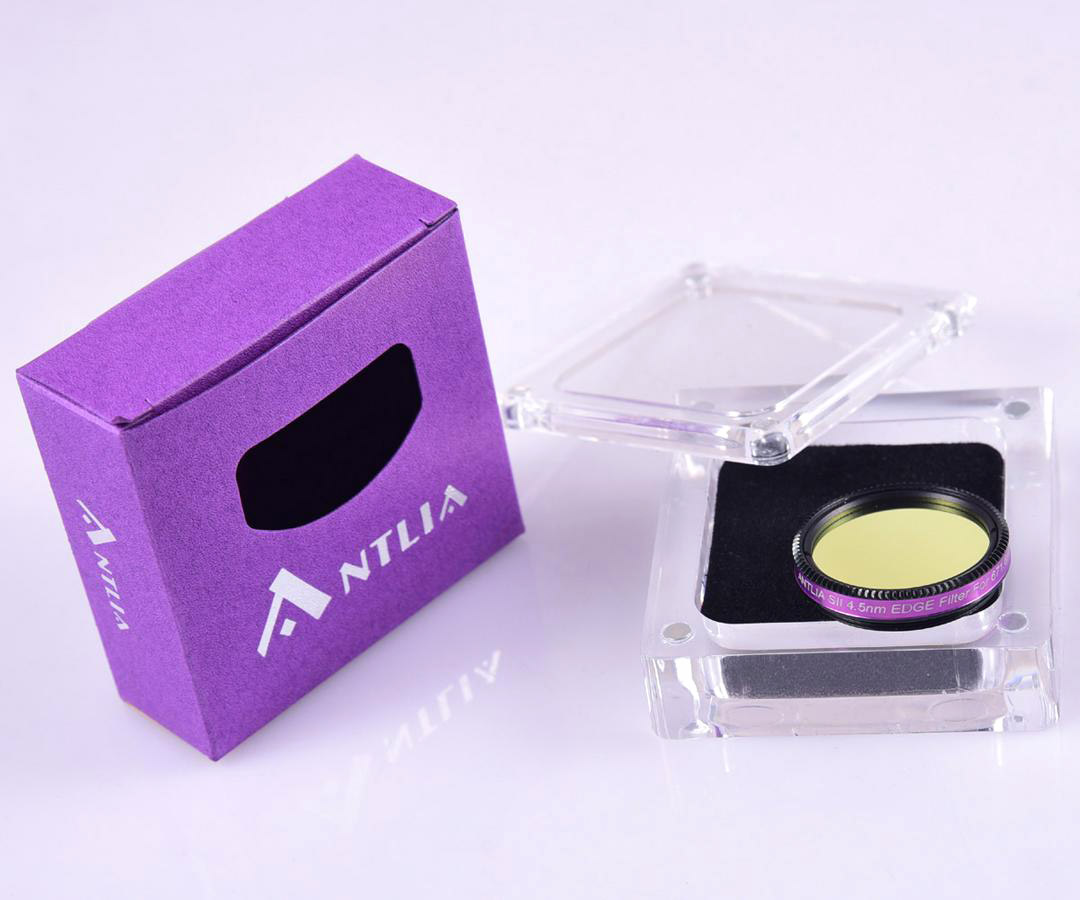 ANTLIA EDGE SMALBANDSFILTER - H-ALFA, 4,5 NM - 3