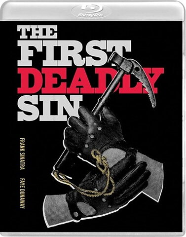 First Deadly Sin (BLU-RAY)