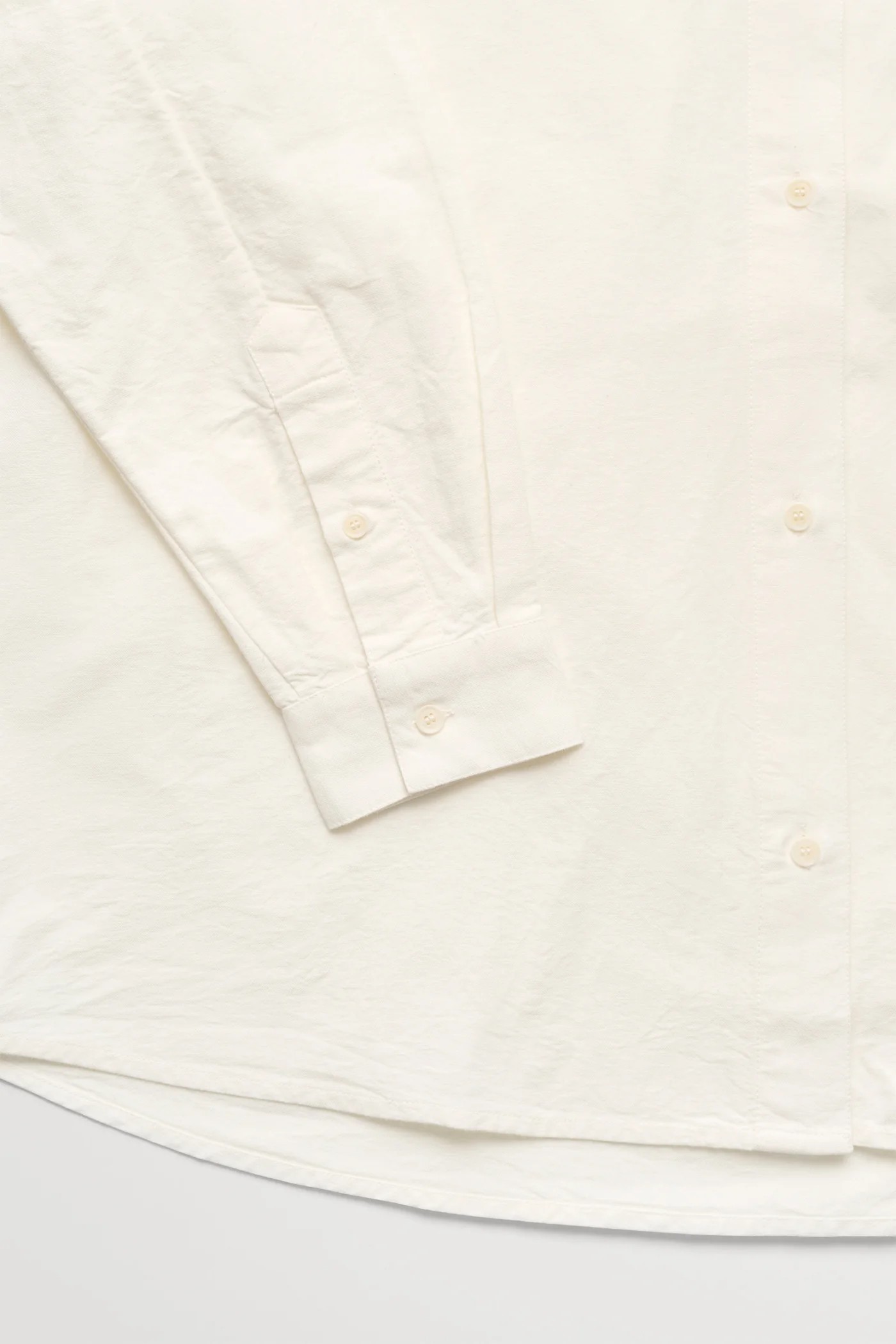 Edgar shirt oxford- Skall studio - 2