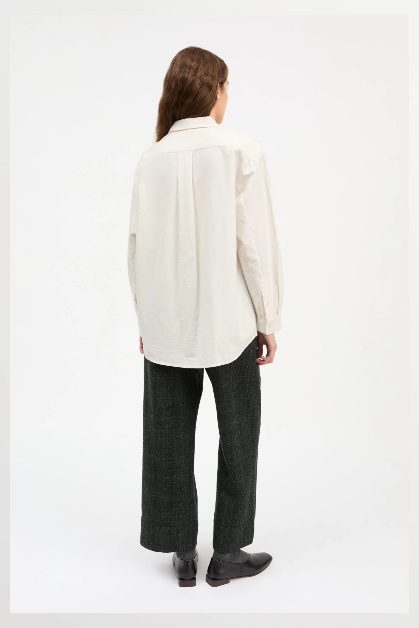 Edgar shirt oxford- Skall studio - 6