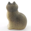 Lisa Larson (1995) Early Production Cat Måns Mini 10 cm (4)