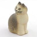 Lisa Larson (1995) Early Production Cat Måns Mini 10 cm (4)