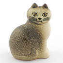 Lisa Larson (1995) Early Production Cat Måns Mini 10 cm (4)