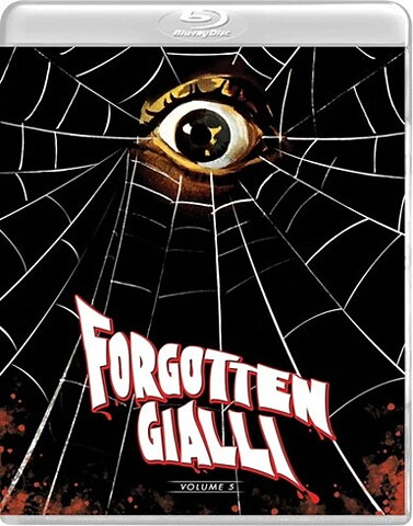 Forgotten Gialli - Volume 5 (BLU-RAY)