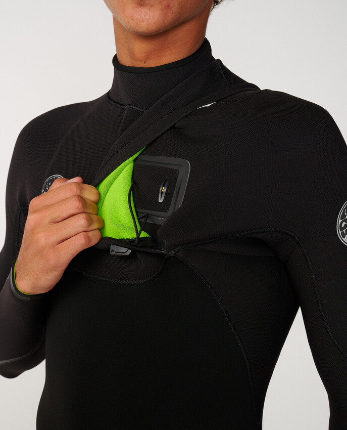 Rip Curl våtdräkt Elasto 5/4 ZF - 6