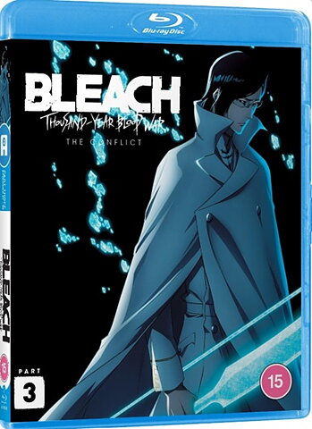Bleach: Thousand Year Blood War - Part 3 (BLU-RAY)
