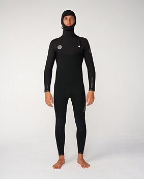 Rip Curl våtdräkt Elasto 5/4 Hooded CZ