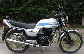 CB400N Reservdelar HONDA CB400N  1978-83