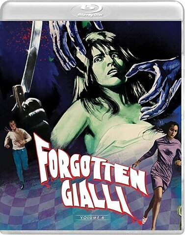 Forgotten Gialli - Volume 6 (BLU-RAY)