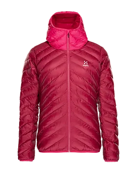 Haglöfs Särna Mimic II Hood Women Jacka